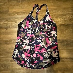 Lululemon racerback tank top